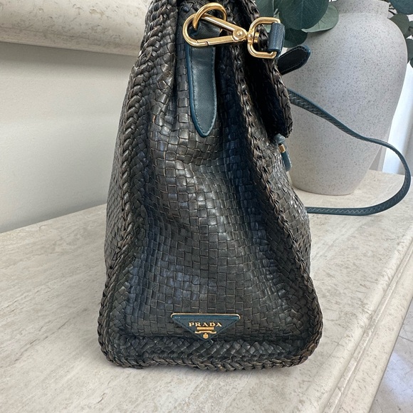 Vintage Limited-Edition Prada satchel - Picture 7 of 9